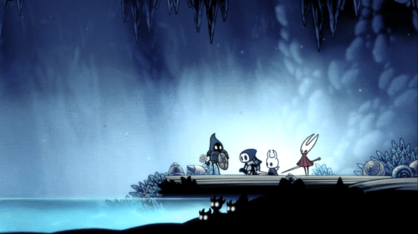 Hollow Knight - Collector's Edition [Nintendo Switch] Nintendo Switch Video Game Team Cherry   