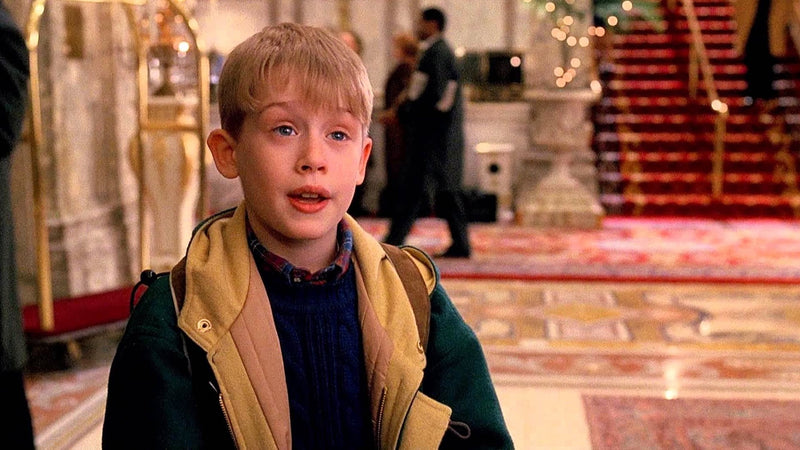 Home Alone / Home Alone 2: Lost in New York [DVD + Digital 2-Movie Collection] DVDs & Blu-Rays 20th Century Fox   