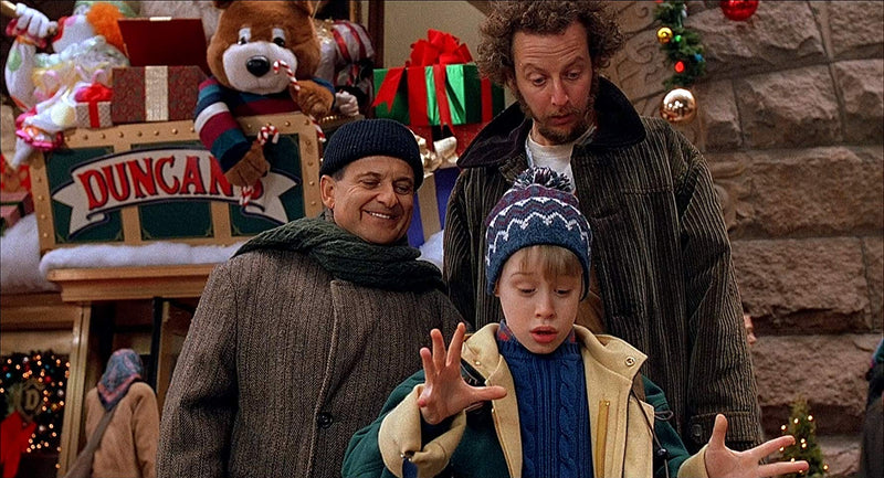 Home Alone / Home Alone 2: Lost in New York [DVD + Digital 2-Movie Collection] DVDs & Blu-Rays 20th Century Fox   