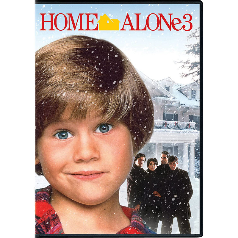 Home Alone 3 [DVD] DVDs & Blu-Rays 20th Century Fox   