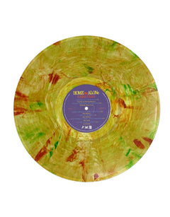 Home Alone Christmas - Limited Edition Clear Red/Green Christmas Party Swirl Vinyl [Audio Vinyl] Audio CD/Vinyl Real Gone Music   