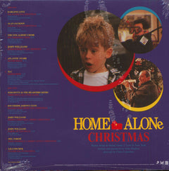 Home Alone Christmas - Limited Edition Clear Red/Green Christmas Party Swirl Vinyl [Audio Vinyl] Audio CD/Vinyl Real Gone Music   