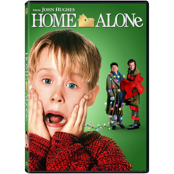 Home Alone [DVD] DVDs & Blu-Rays 20th Century Fox   