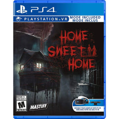 Home Sweet Home [PlayStation 4 - VR Mode Included] PlayStation 4 Video Game Sony   