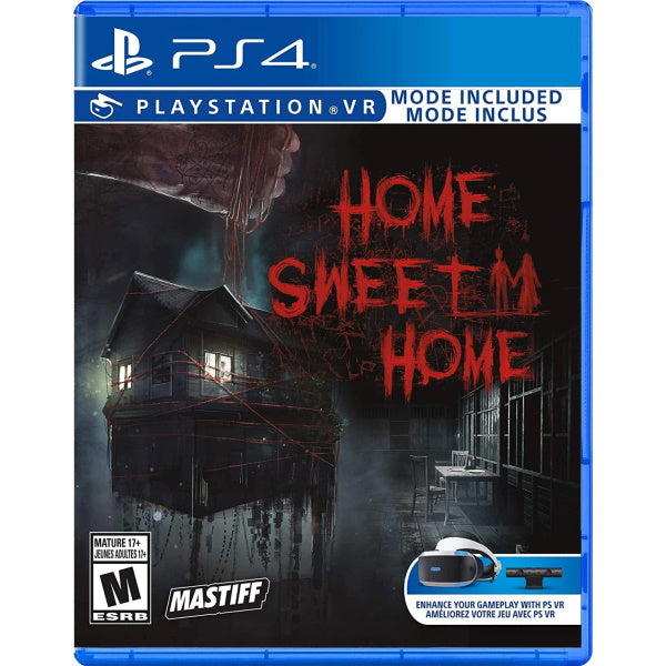 Home Sweet Home [PlayStation 4 - VR Mode Included] PlayStation 4 Video Game Sony   