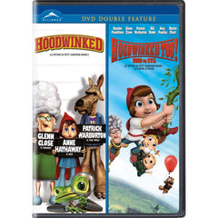 Hoodwinked / Hoodwinked Too!: Hood vs. Evil [DVD Box Set] DVDs & Blu-Rays Alliance   