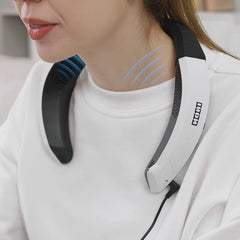 HORI 3D Surround Gaming Neckset - Wired Wearable Speaker for PS5, PS4, PC [PlayStation 5 Accessory] PlayStation 5 Accessories Hori   