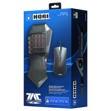 HORI Tactical Assault Commander TAC PRO KeyPad and Mouse Controller [Cross-Platform Accessory] Cross-Platform Accessories Hori   