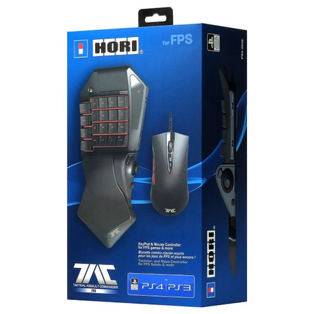 HORI Tactical Assault Commander TAC PRO KeyPad and Mouse Controller [Cross-Platform Accessory] Cross-Platform Accessories Hori   