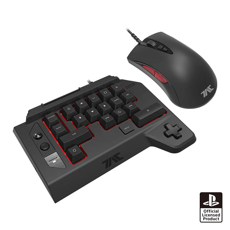 HORI Tactical Assault Commander TAC Four Type K2 KeyPad and Mouse Controller [Cross-Platform Accessory] Cross-Platform Accessories Hori   