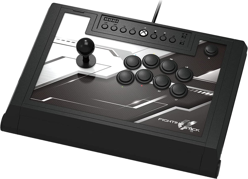 HORI Fighting Stick alpha Designed for Xbox Series X|S [Xbox Series X/S Accessory] Xbox One Accessories Hori   