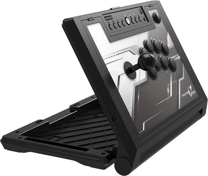 HORI Fighting Stick alpha Designed for Xbox Series X|S [Xbox Series X/S Accessory] Xbox One Accessories Hori   