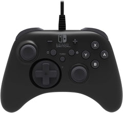 HORIPAD Wired Controller for Nintendo Switch - Black [Nintendo Switch Accessory] Nintendo Switch Accessories Hori   