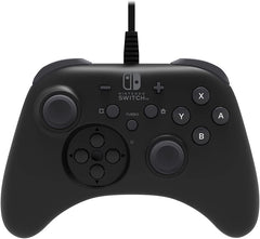 HORIPAD Wired Controller for Nintendo Switch - Black [Nintendo Switch Accessory] Nintendo Switch Accessories Hori   