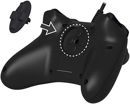 HORIPAD Wired Controller for Nintendo Switch - Black [Nintendo Switch Accessory] Nintendo Switch Accessories Hori   