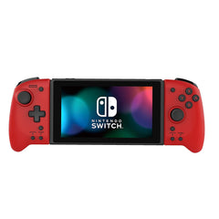HORI Switch Split Pad Pro for Nintendo Switch - Red [Nintendo Switch Accessory] Nintendo Switch Accessories Hori   