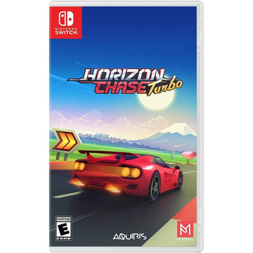 Horizon Chase Turbo - Day Edition [Nintendo Switch] Nintendo Switch Video Game PM Studios   