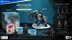 Horizon Forbidden West - Collector's Edition [PlayStation 5] PlayStation 5 Video Game Sony   