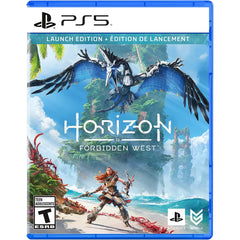 Horizon Forbidden West - Launch Edition [PlayStation 5] PlayStation 5 Video Game Sony   