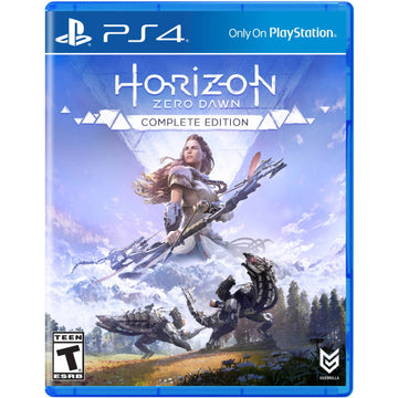 Horizon Zero Dawn - Complete Edition [PlayStation 4] PlayStation 4 Video Game Sony   