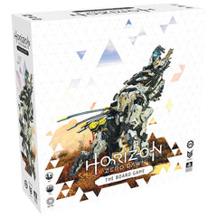 Horizon Zero Dawn: The Board Game [Board Game, 1-4 Players] Board Game Steam Forged Games   