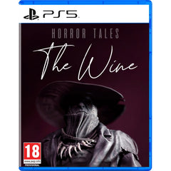 Horror Tales: The Wine [PlayStation 5] PlayStation 5 Video Game JanduSoft   