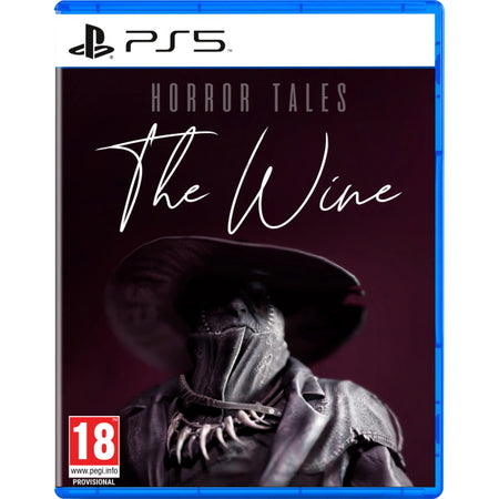 Horror Tales: The Wine [PlayStation 5] PlayStation 5 Video Game JanduSoft   