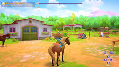 Horse Club Adventures [Nintendo Switch] Nintendo Switch Video Game Nintendo   