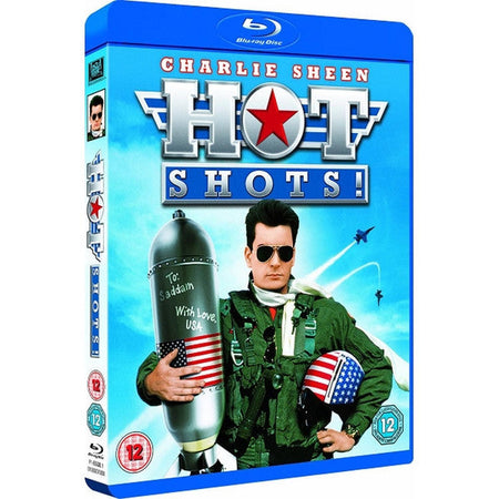 Hot Shots! [Blu-Ray] DVDs & Blu-Rays 20th Century Fox   