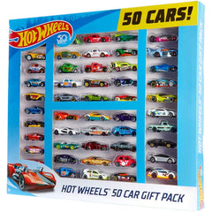 Hot Wheels 50th Anniversary 50 Car Gift Pack Toys & Games Mattel