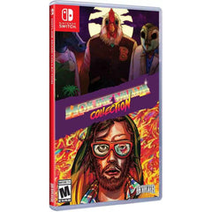 Hotline Miami Collection [Nintendo Switch] Nintendo Switch Video Game Devolver Digital   