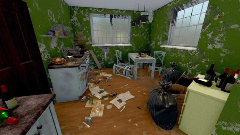 House Flipper [PlayStation 4] PlayStation 4 Video Game Merge   