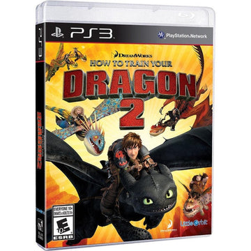 How to Train Your Dragon 2 [PlayStation 3] PlayStation 3 Video Game Little Orbit   