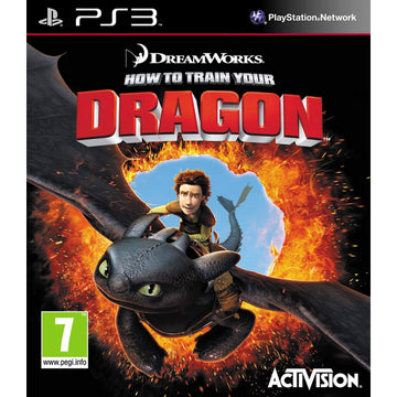 How To Train Your Dragon [PlayStation 3] PlayStation 3 Video Game Activision   