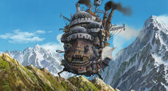 Howl's Moving Castle [DVD] DVDs & Blu-Rays Studio Ghibli   