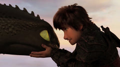 How to Train Your Dragon / How to Train Your Dragon 2 [Blu-ray Box Set] DVDs & Blu-Rays Dreamworks   