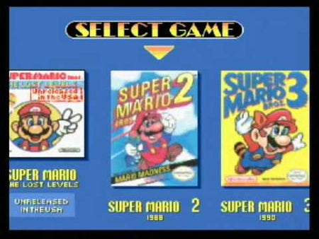 Super Mario All-Stars: 25th Anniversary Edition [Nintendo Wii] Nintendo Wii Video Game Nintendo   