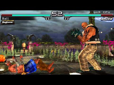 Tekken: Dark Resurrection [Sony PSP] Sony PSP Video Game Bandai Namco   