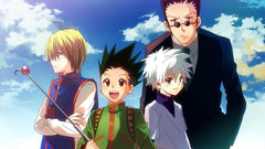 Hunter x Hunter: The Complete Series [Blu-Ray Box Set] DVDs & Blu-Rays Viz Pictures   