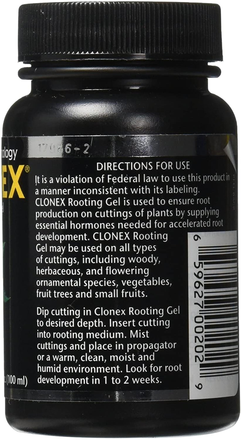 Hydrodynamics International Clonex Rooting Gel - 100mL [House & Home] House & Home Hydrodynamics Int.   