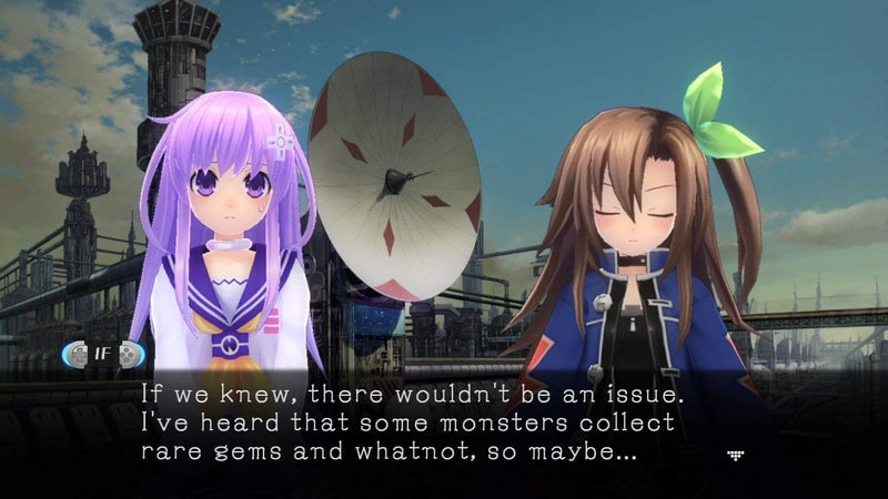 Hyperdimension Neptunia mk2 [PlayStation 3] PlayStation 3 Video Game NIS America   