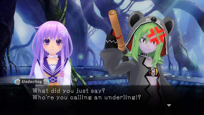 Hyperdimension Neptunia mk2 [PlayStation 3] PlayStation 3 Video Game NIS America   