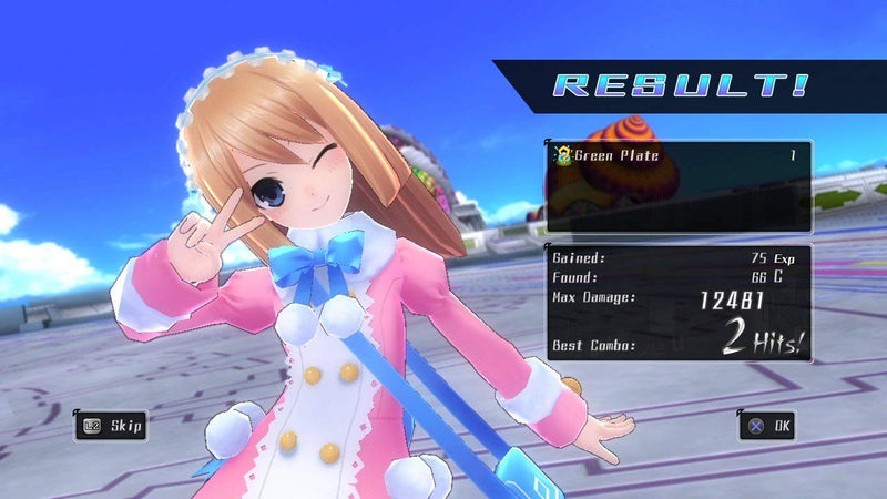 Hyperdimension Neptunia mk2 [PlayStation 3] PlayStation 3 Video Game NIS America   