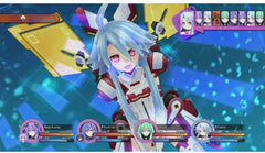 Hyperdimension Neptunia Victory [PlayStation 3] PlayStation 3 Video Game NIS America   