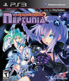 Hyperdimension Neptunia - Premium Edition [PlayStation 3] PlayStation 3 Video Game NIS America   