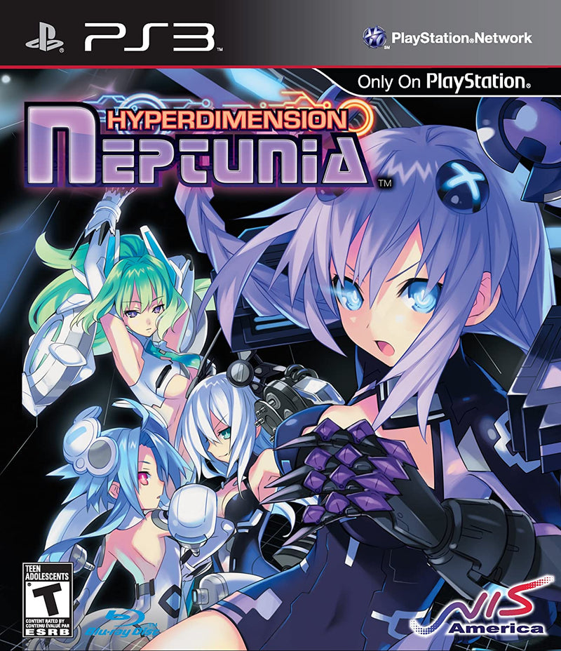 Hyperdimension Neptunia - Premium Edition [PlayStation 3] PlayStation 3 Video Game NIS America   