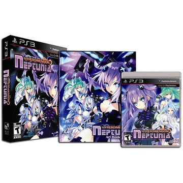 Hyperdimension Neptunia - Premium Edition [PlayStation 3] PlayStation 3 Video Game NIS America   