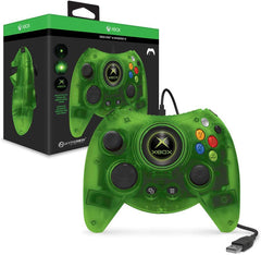 Hyperkin Duke Xbox One Wired Controller - Green Limited Edition [Xbox One Accessory] Xbox One Accessories Hyperkin   