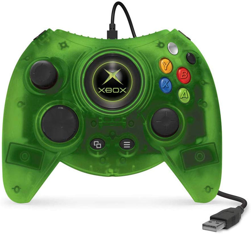 Hyperkin Duke Xbox One Wired Controller - Green Limited Edition [Xbox One Accessory] Xbox One Accessories Hyperkin   
