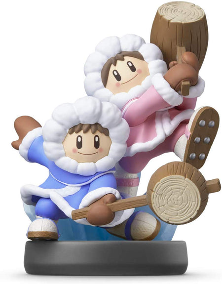 Ice Climbers Amiibo - Super Smash Bros. Series [Nintendo Accessory] Nintendo Accessories Nintendo   